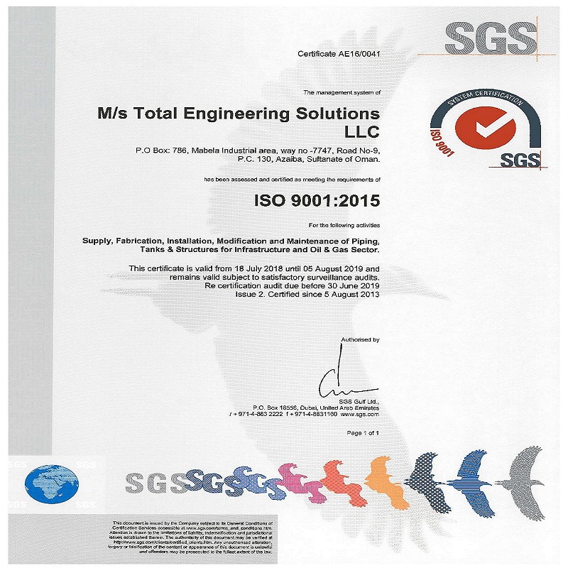 SGS